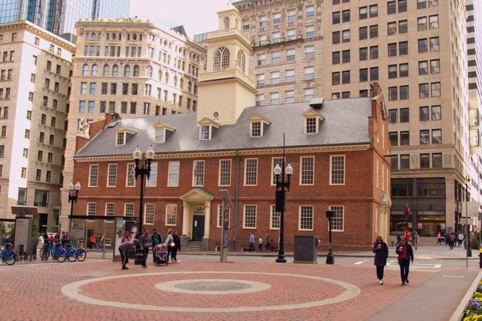 Freedom Trail, Bunker Hill, & USS Constitution Tour Gallery Image 4