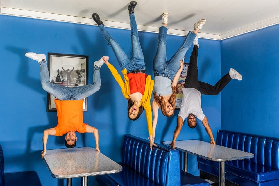 Museum of Illusions Timed Entrance Ticket Gallery Image 2