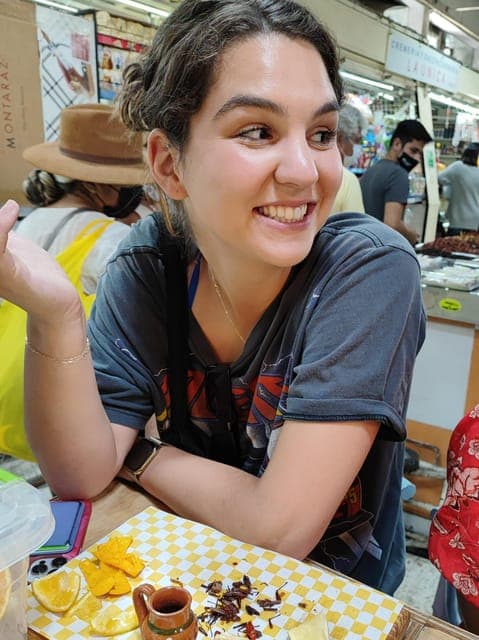 Tequila vs Mezcal - At an Exotic Market's Stall Gallery Image 2