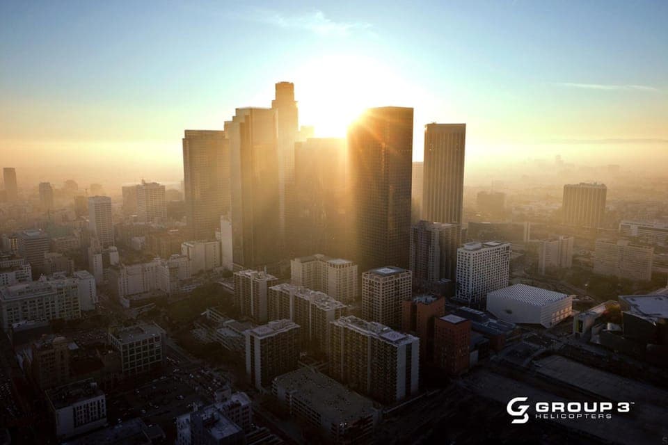 Hooray for Hollywood: 35-Minute Helicopter Tour Gallery Image 4