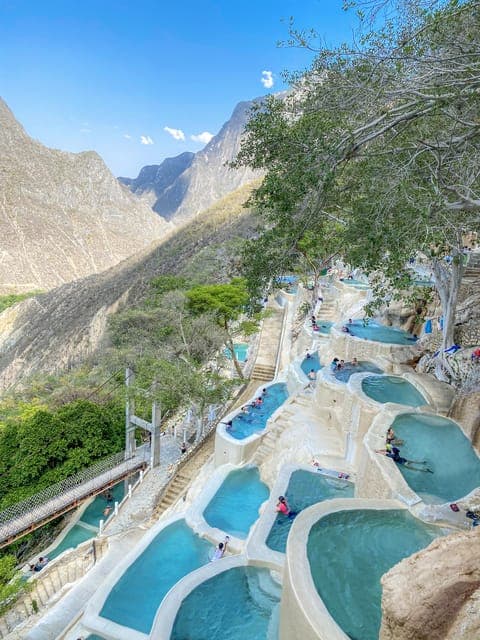 Excursion to the Tolantongo Caves Gallery Image 2