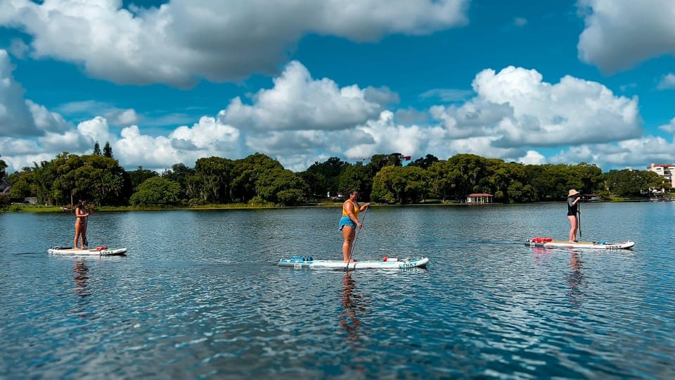 Winter Park Paddle Adventure Gallery Image 2