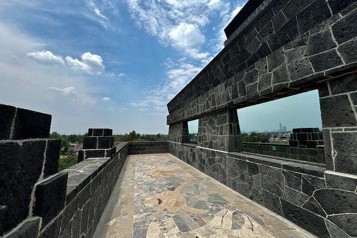 Anahuacalli Museum Entry Ticket and Guided Tour Gallery Image 2