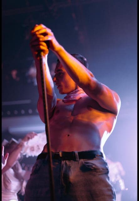 Coqtales Male Dance Show Evening Ticket Gallery Image 4