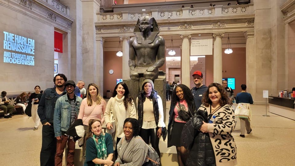 Metropolitan Museum: "Secrets of the MET" Experience Gallery Image 2