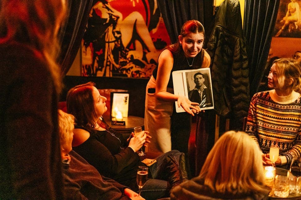 Speakeasy Drinks and Prohibition History Tour Gallery Image 4