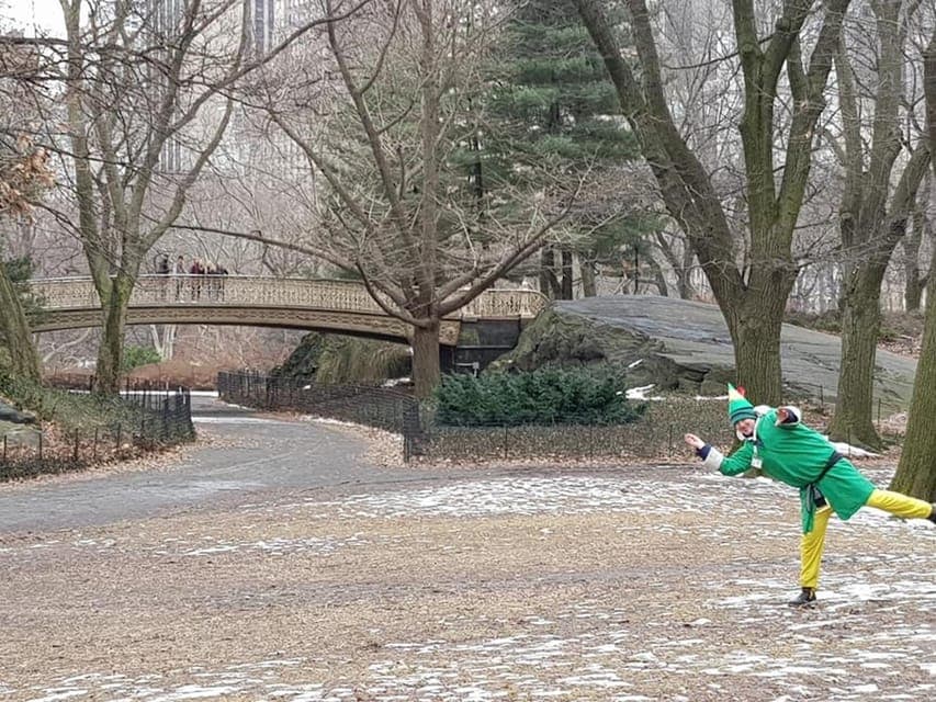 Central Park Movie Locations & Celebrity Homes Tour Gallery Image 2