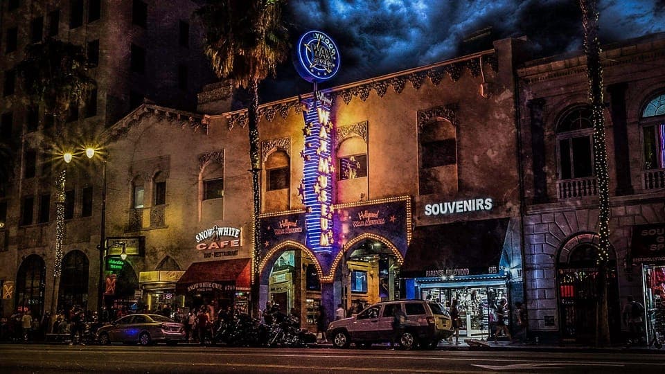Los Angeles Ghost Tours: Terrors of Tinseltown Gallery Image 3