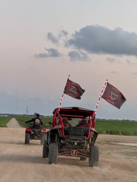 Miami's Ultimate Buggy Adventure on a Honda Talon UTV Gallery Image 4