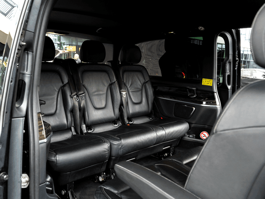 Private Airport Taxi Transfer to/from Schiphol Gallery Image 4