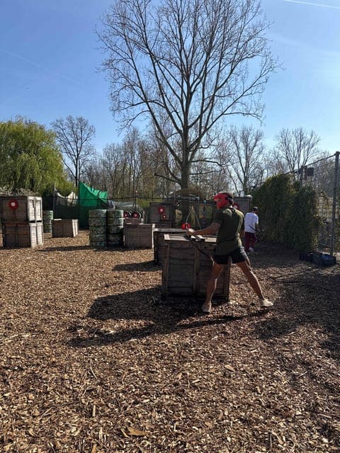 Amsterdam Archery Tag: The Ultimate Group Activity Gallery Image 3