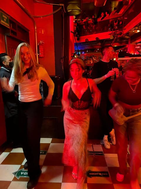 Salsa Dancing Experience Gallery Image 2