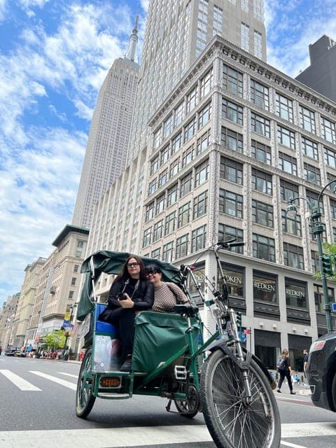 Sex and the City Locations Pedicab Tour Gallery Image 2