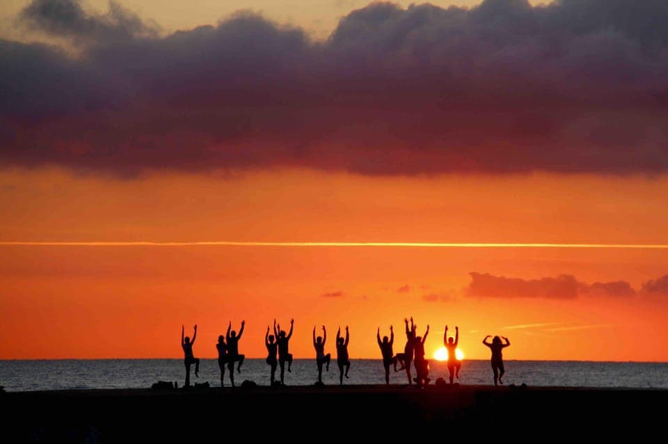 Sunrise Yoga by the Sea & Morning Dip Gallery Image 1