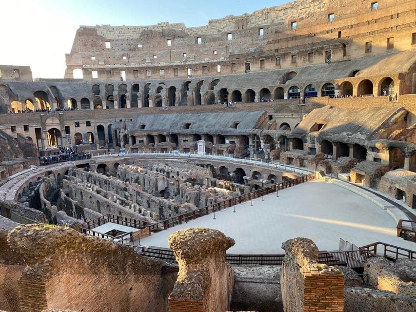 Colosseum, Forum & Palatine with AudioGuide (Arena optional) Gallery Image 2