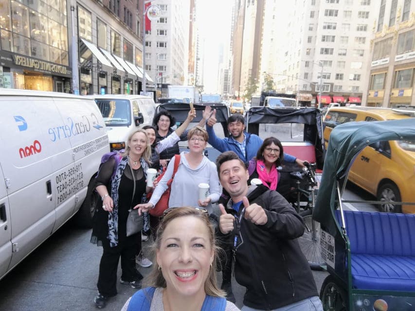 Sex and the City Locations Pedicab Tour Gallery Image 3