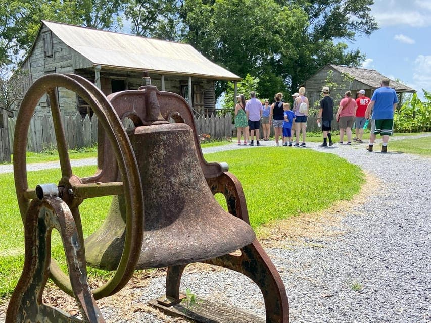 Laura Creole Plantation Guided Tour Gallery Image 4