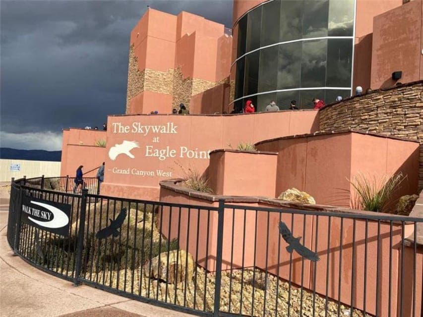 Grand Canyon & Hoover Dam Tour & Skywalk Option Gallery Image 3