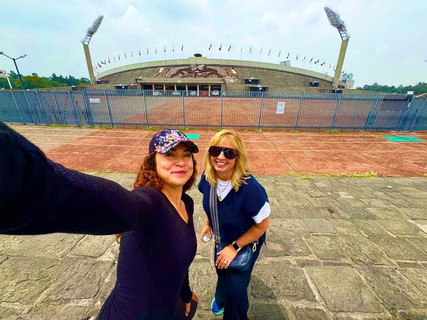 UNAM Campus walking Tour with Guide Gallery Image 3