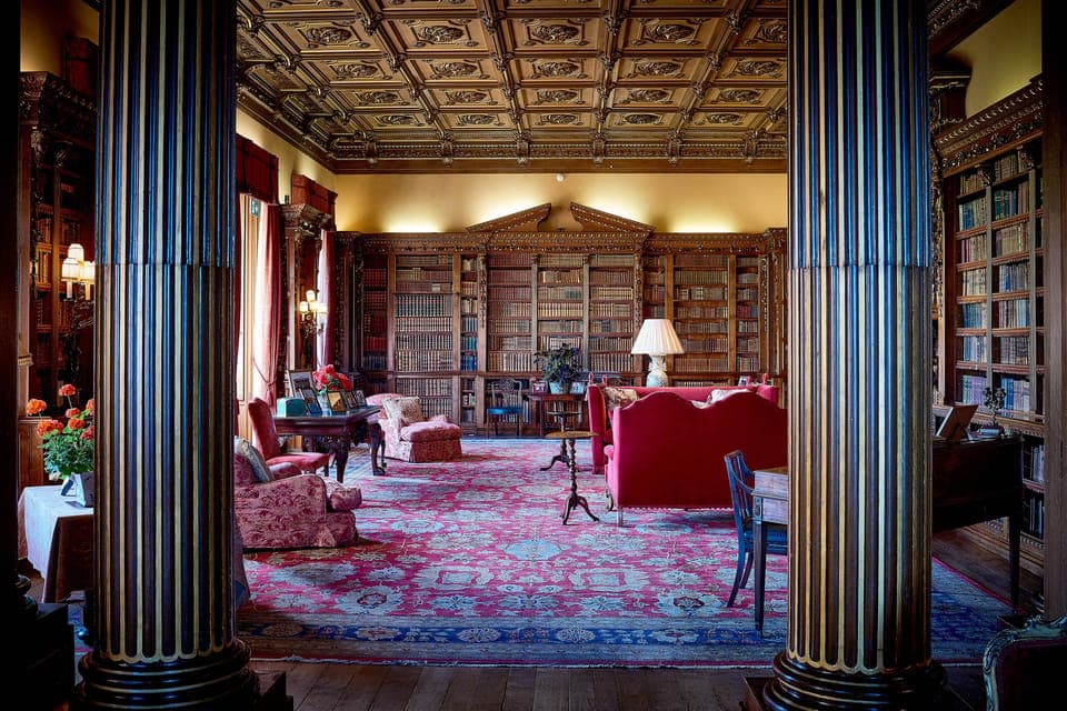 From London: Day Trip to Downton Abbey, Oxford and Bampton Gallery Image 2