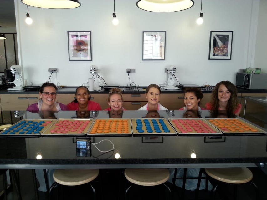 Macaron, Croissant or Pastry Class with a French Chef Gallery Image 2