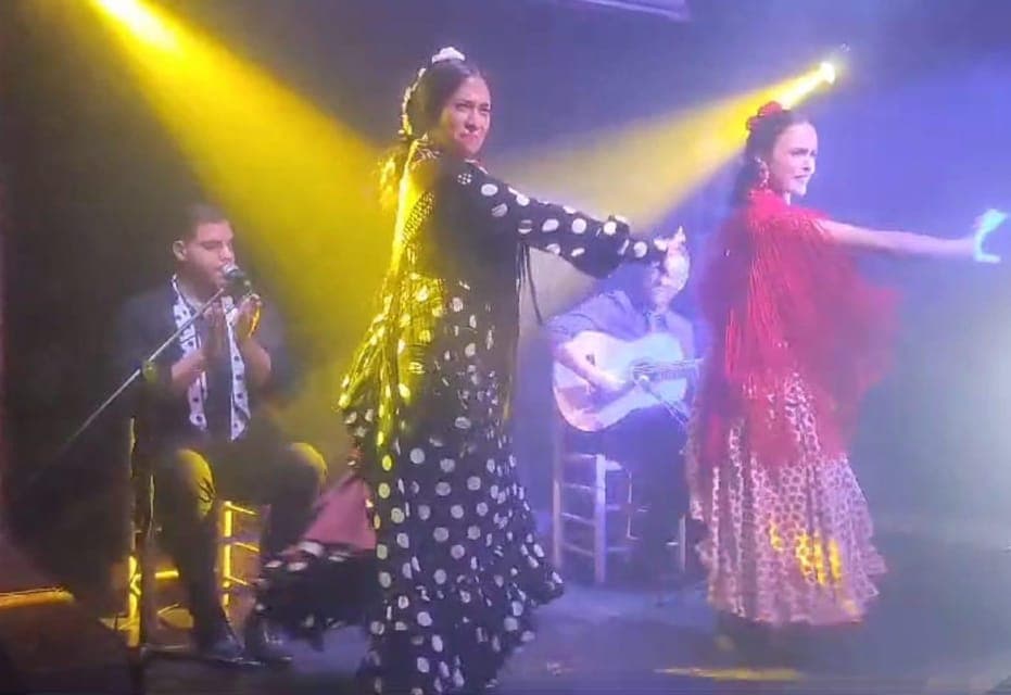 Exclusive Flamenco Show at El Paraigua with Drink - Image 8