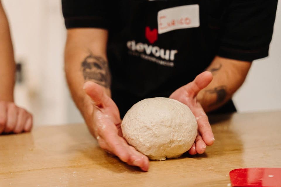 Pizza & Spritz Making Class with Dinner & Drinks Gallery Image 3