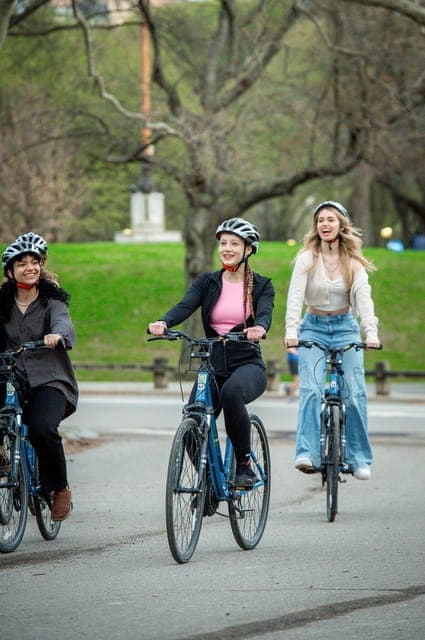 Central Park Bike Rental Gallery Image 4