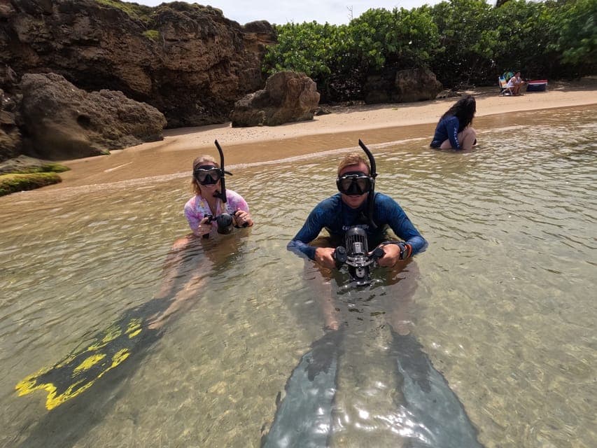 West Palm Beach: Beginner Jet Snorkel Tour with Videos Gallery Image 2
