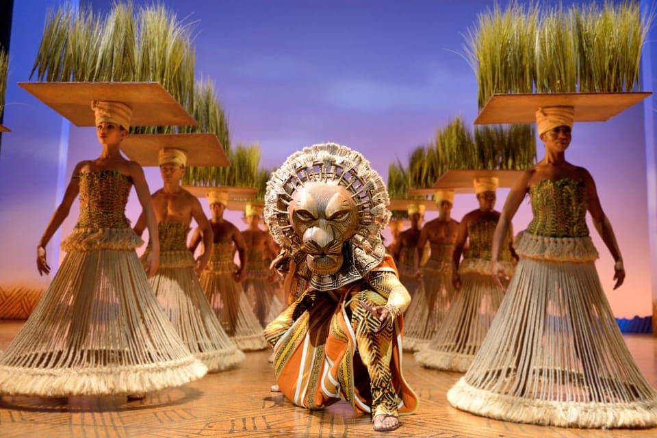 London's West End: Ticket to The Lion King Gallery Image 4