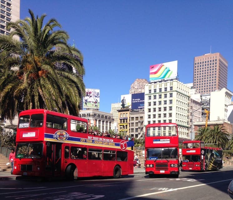 2 Day Hop-On Hop-Off 20-Stop Deluxe Bus Tour Gallery Image 2