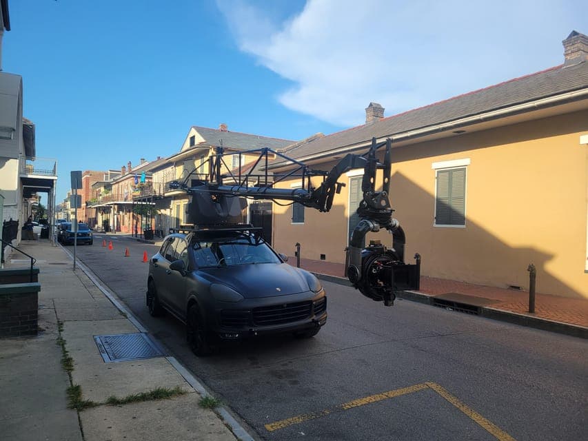 Movie and TV Show Tour Gallery Image 4