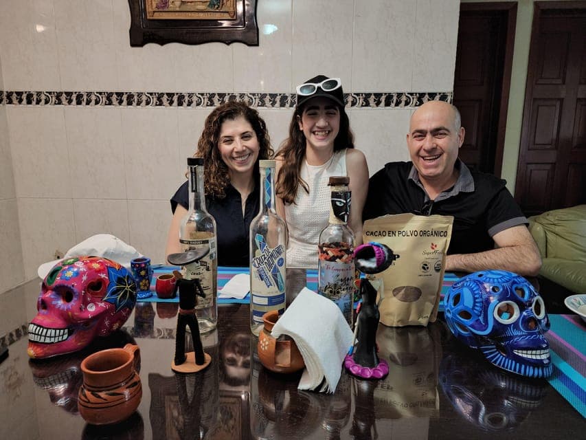 México City: Food Tour, home made food (mi casa es tu casa) Gallery Image 3