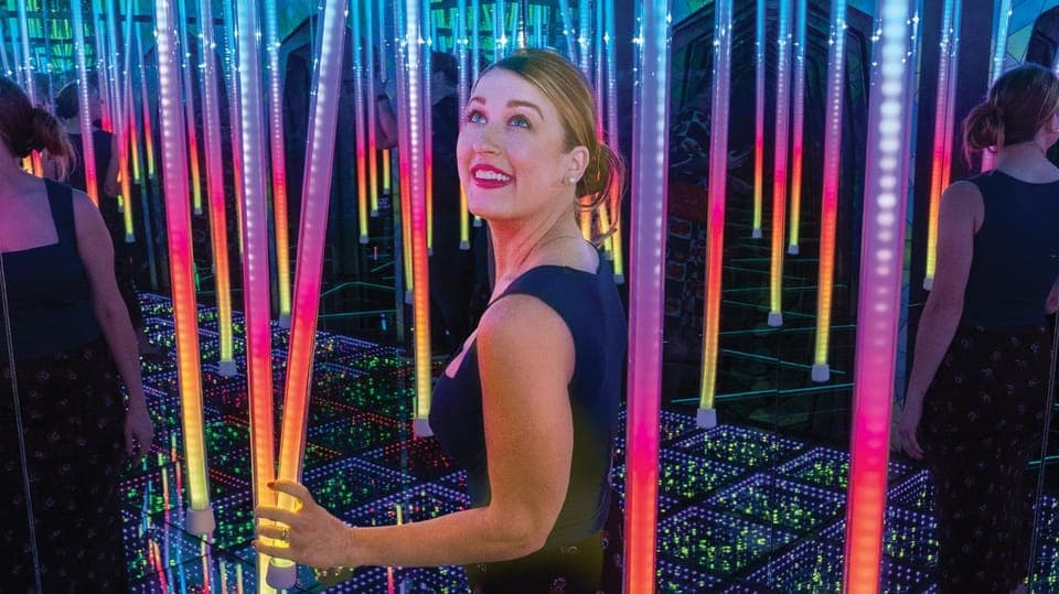 Ripley's Mirror Maze Experience Gallery Image 4