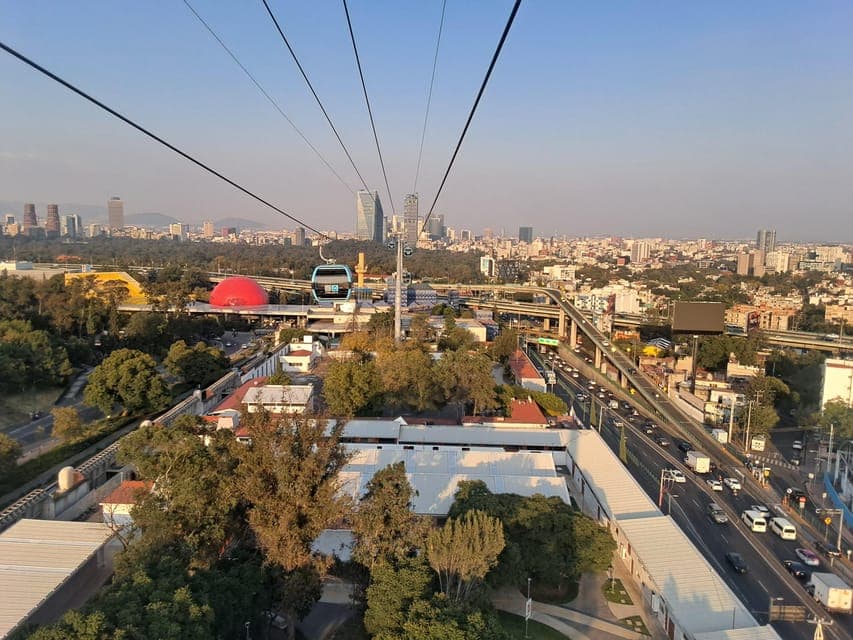 cable car tour, cultural sites and typical food Gallery Image 2