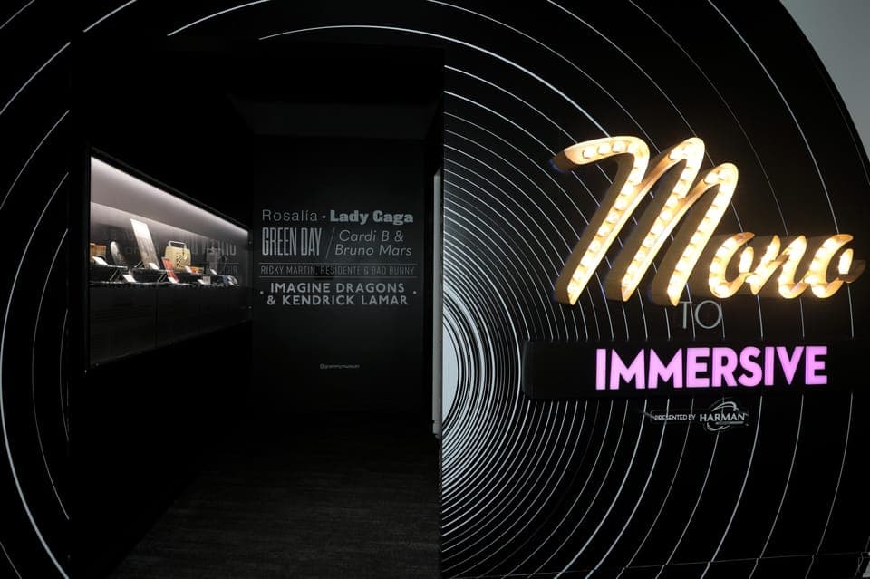 Grammy Museum Entry Ticket Gallery Image 3