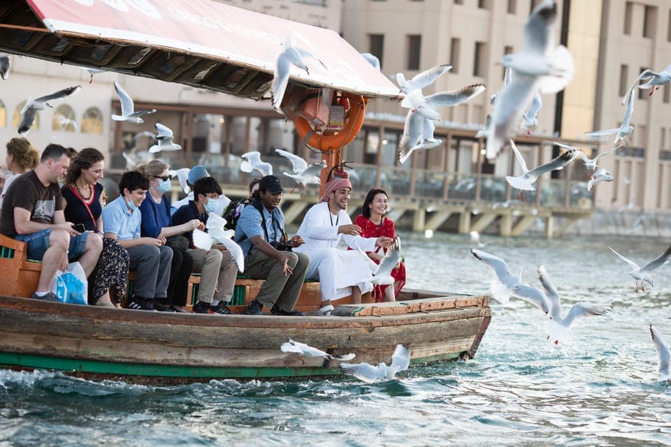 Old Town, Creek, Museums, Souks, & Street Food Tour - Image 5