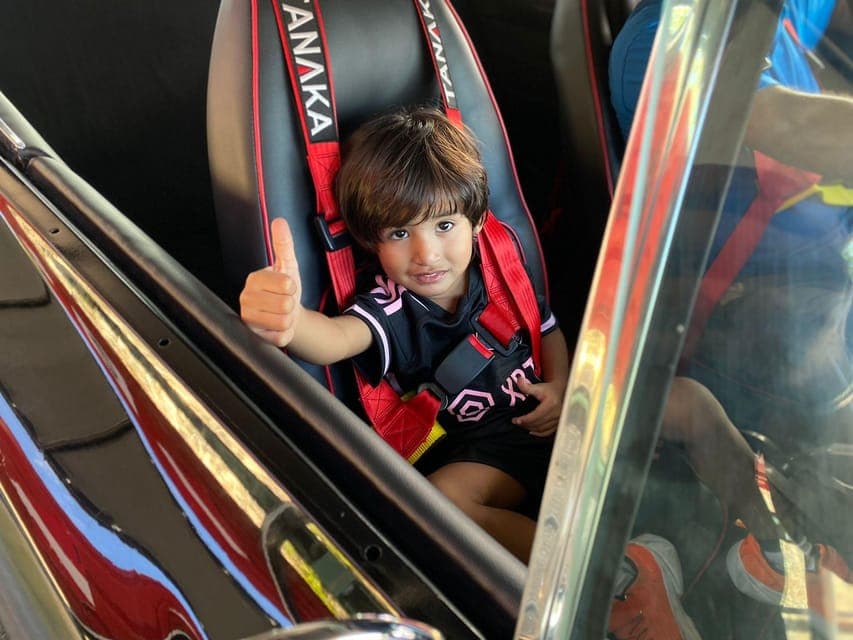 Rock and Race: Drag racing and speed for the whole family Gallery Image 4