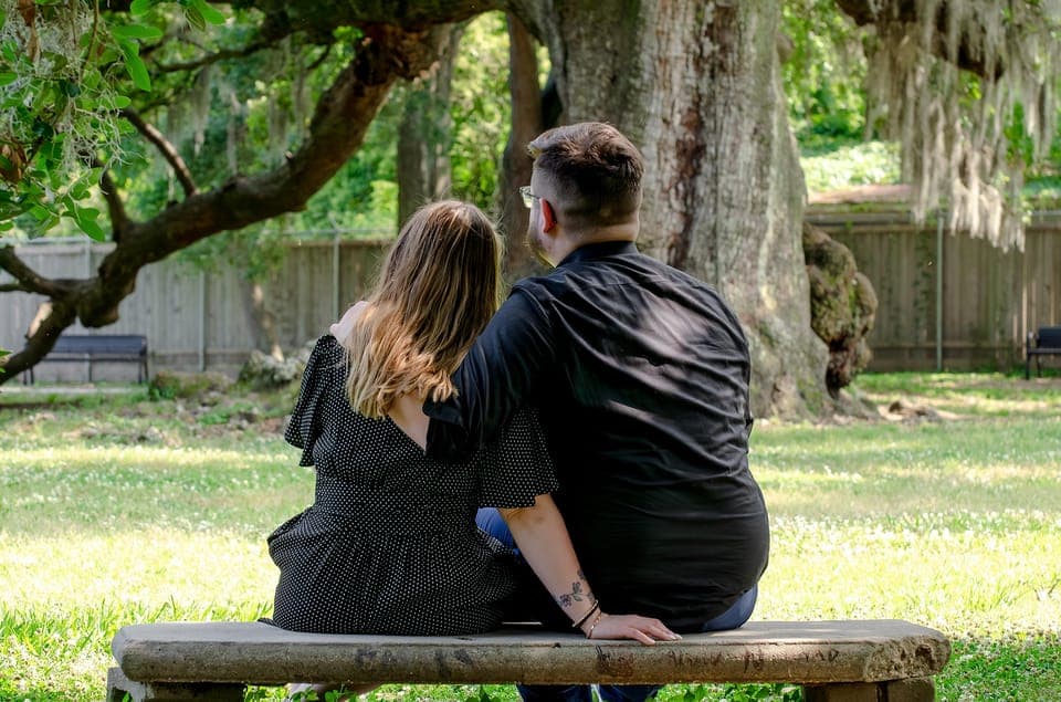 Picture Perfect Moments: A Photoshoot in Audubon Park Gallery Image 2