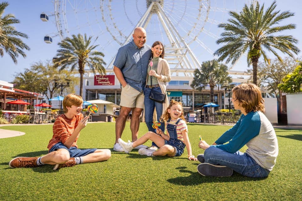 The Orlando Eye with Optional Attraction Tickets Gallery Image 3