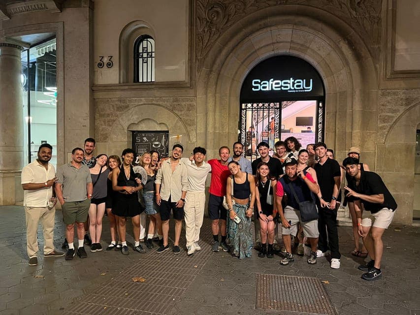 Barcelona Top Night Club Experience + VIP Club Entry Gallery Image 3