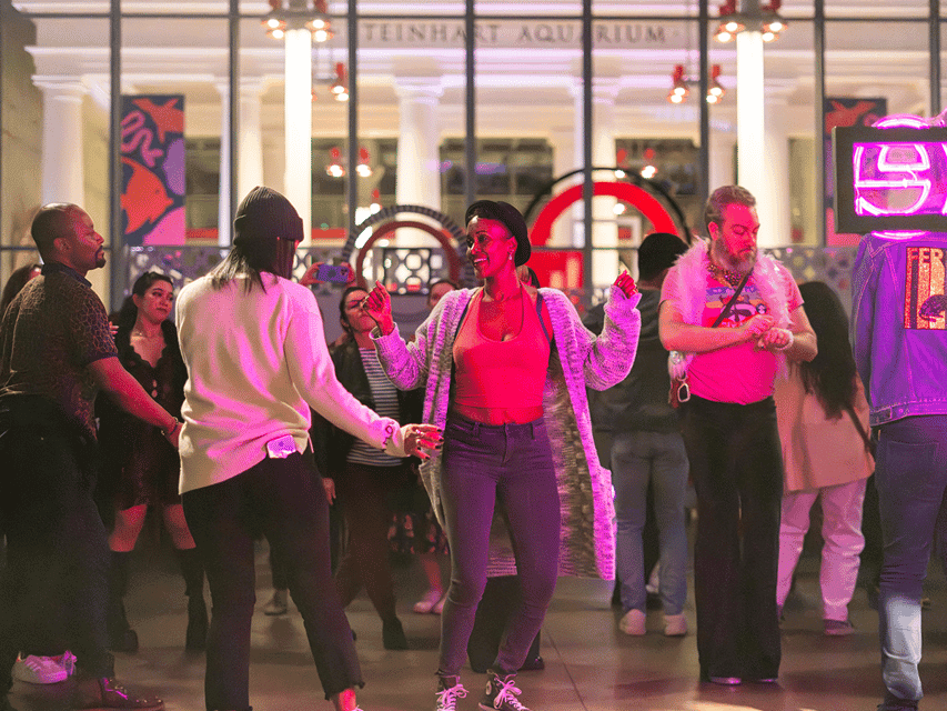 California Academy of Sciences NightLife Plus Admission Gallery Image 3