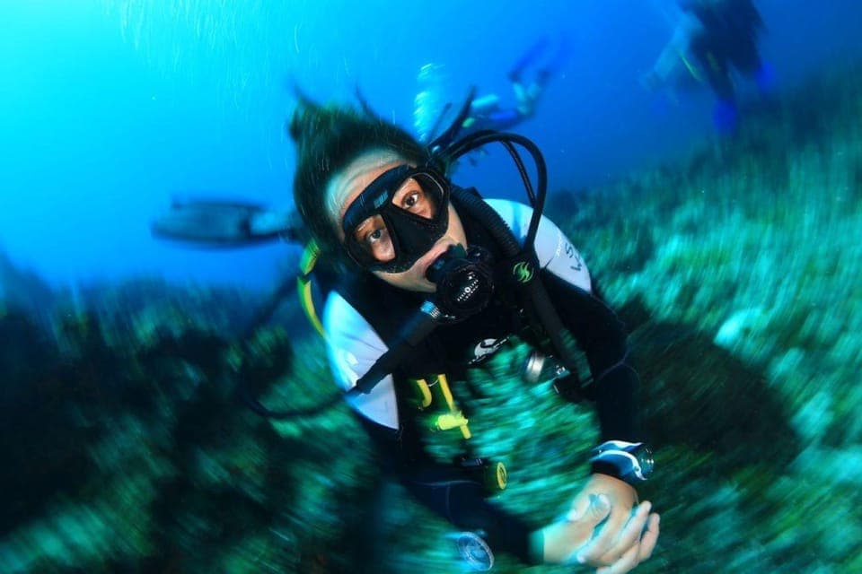 From Cancun: Diver Courses in Cozumel Gallery Image 4