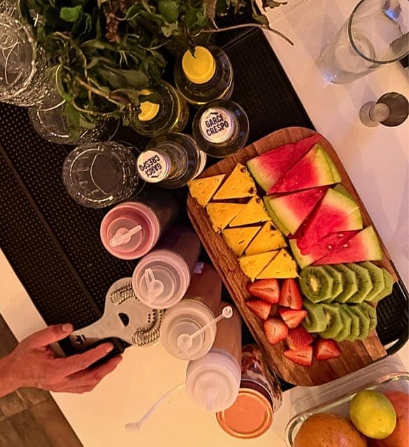 Ancient Mexican Mixology Workshop with Panoramic View in Coyoacán Gallery Image 4