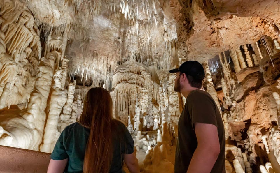 Natural Bridge Caverns Hidden Wonders Tour Gallery Image 3