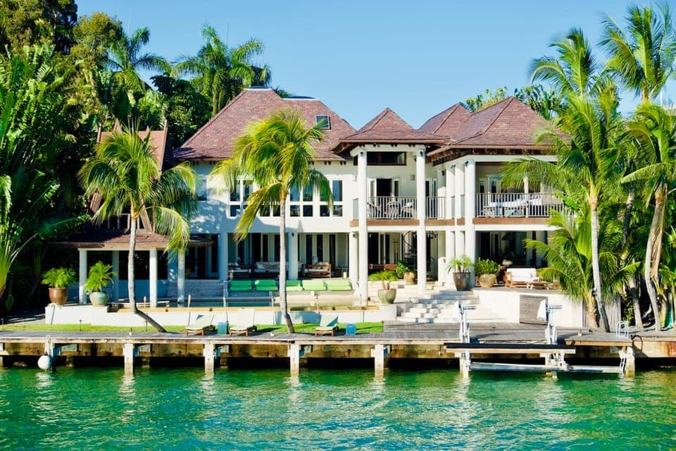 Biscayne Bay Millionaire's Row Boat Tour Gallery Image 4