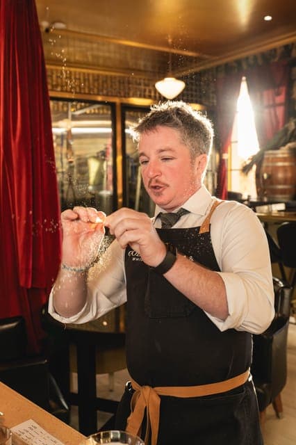 Local Distillery Cocktail Class Gallery Image 4