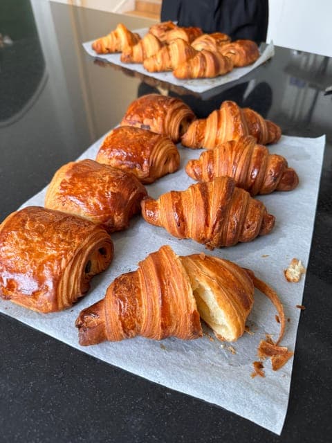 Croissant Baking Class with a Chef Gallery Image 1