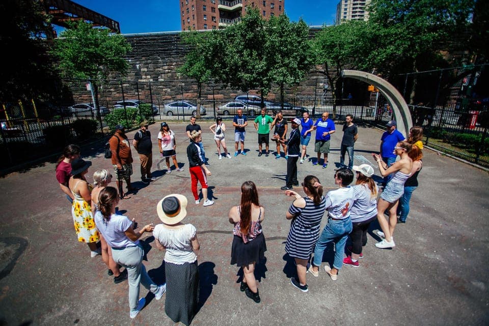 The Birthplace of Hip Hop Bus Tour Gallery Image 4