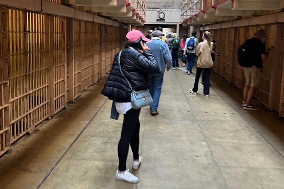 SF: Alcatraz Inside, Ferry, and Audio Tour with Night Option Gallery Image 2